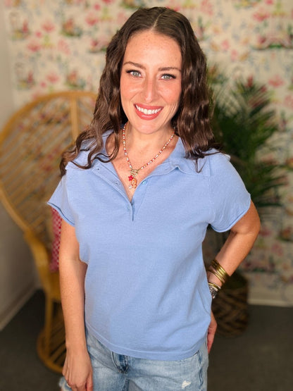 The Jane Top in 4 Colors- AS