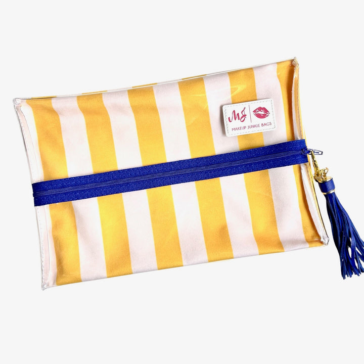 Makeup Junkie Customs-Clearly Sunshine Cabana