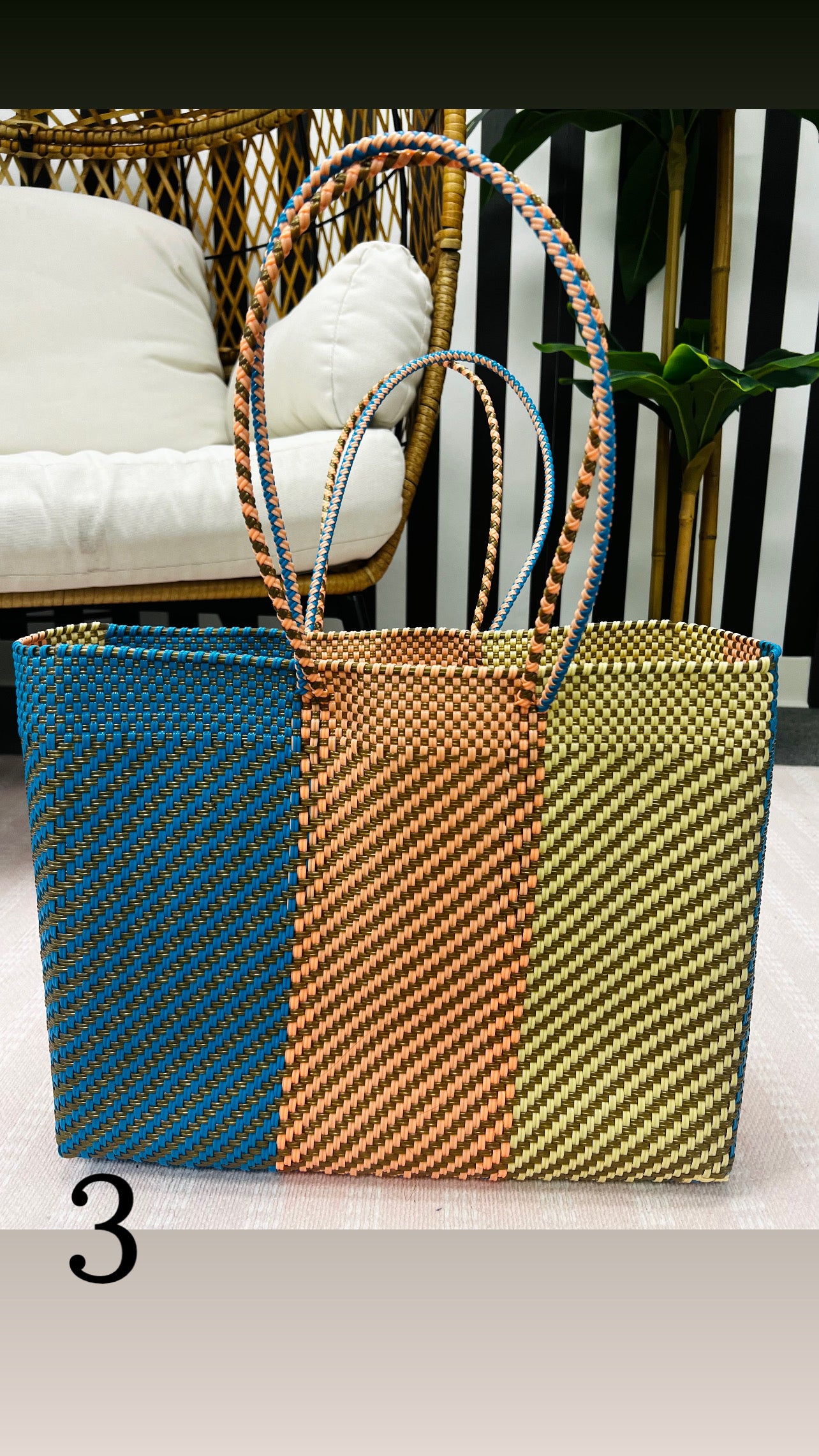 The XL Magic Tote- Lots