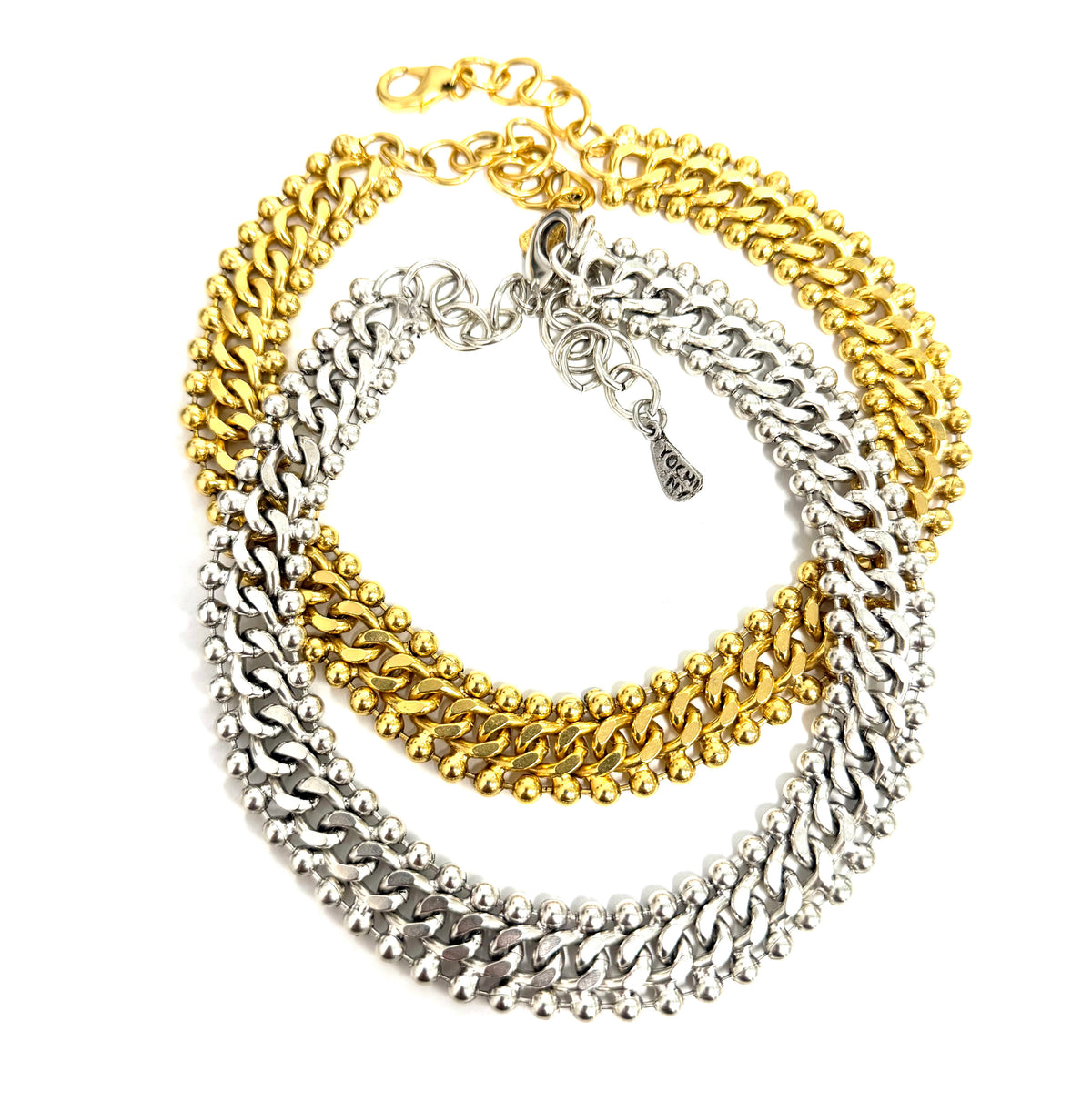 The Yochi Collar Necklace