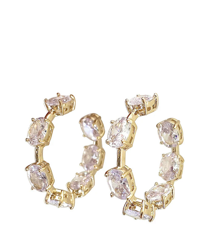 The Lainey Hoops