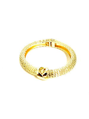 The Woven Bangle