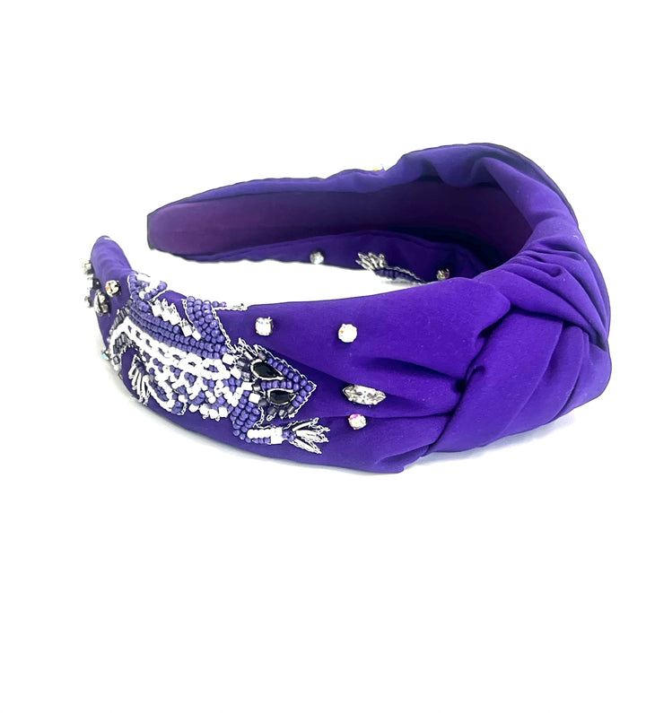 The Game Day Headband - 4 Colors