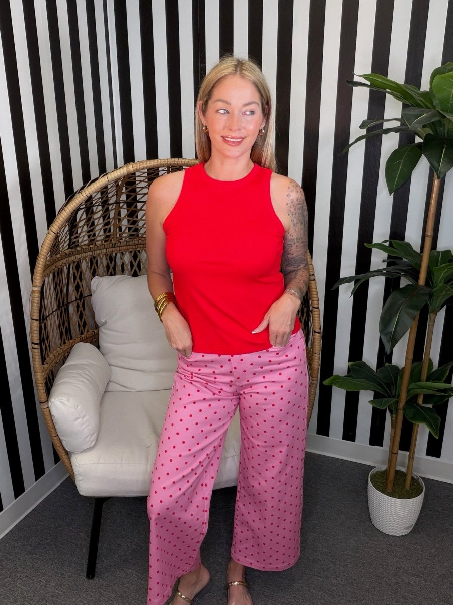 The See Ya Later Pants- 4 Colors