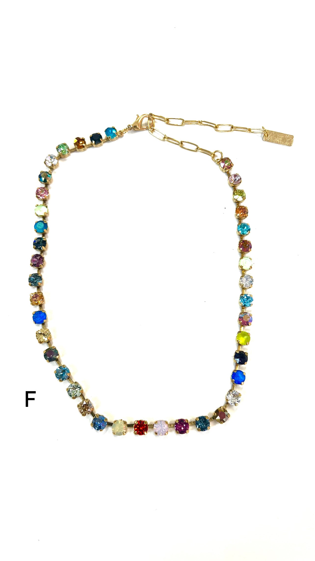 TOVA March 2- Sarina Surprise Necklace
