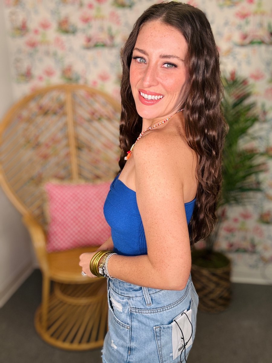 The Devyn Top in 4 Colors