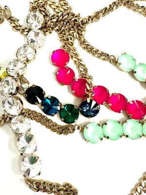 (TOVA) SIENNA Mini Grace Necklace