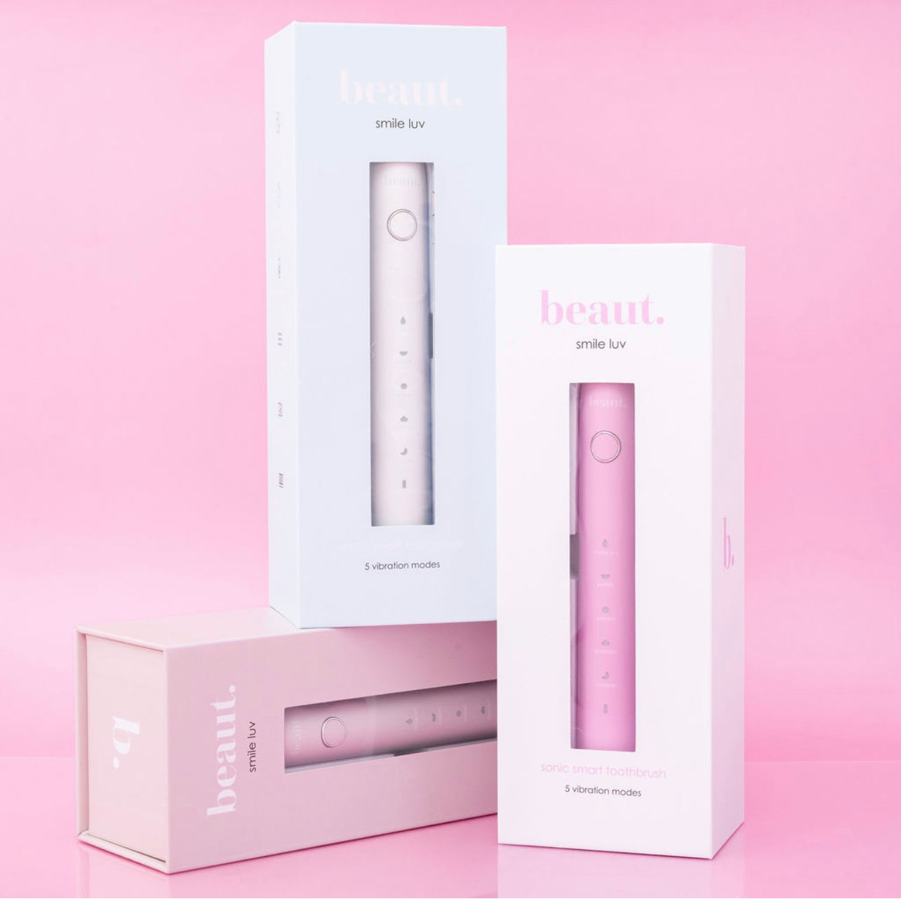 smile luv toothbrush