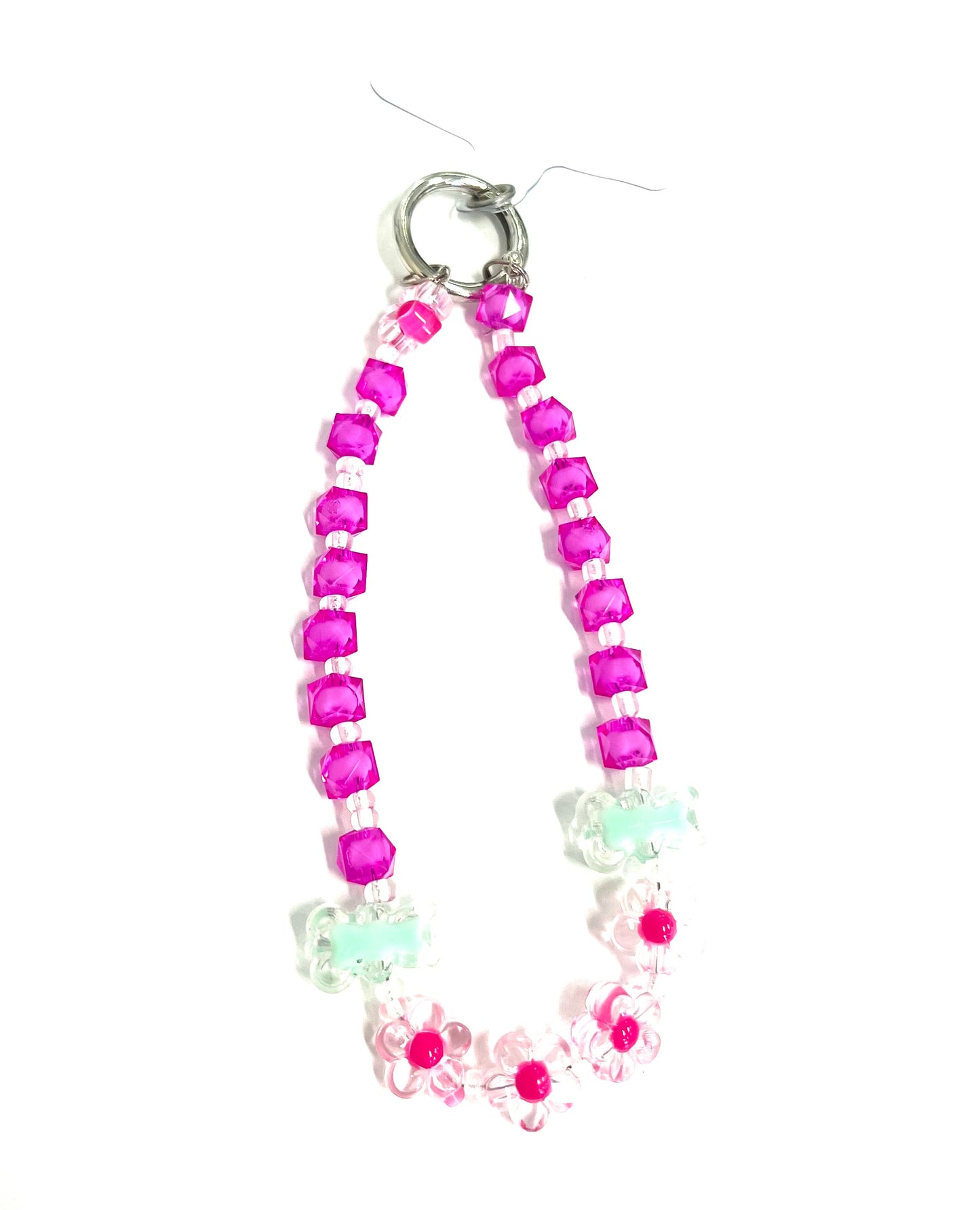 The Gummy Keychain- 5 Colors