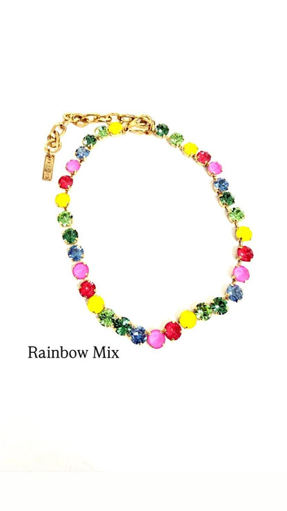 TOVA Oakland Necklace-Mixed