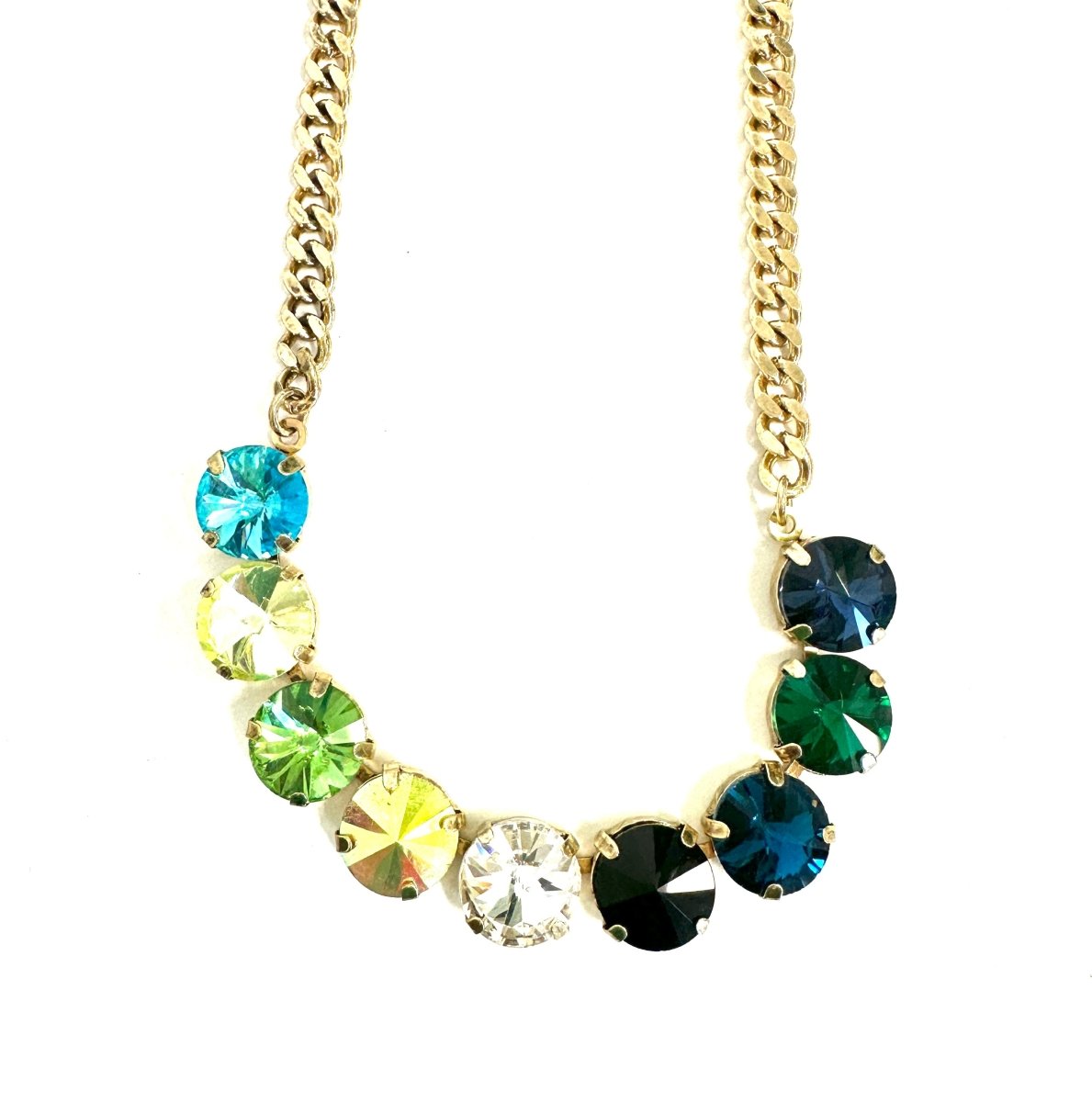 (TOVA) SIENNA Mini Grace Necklace
