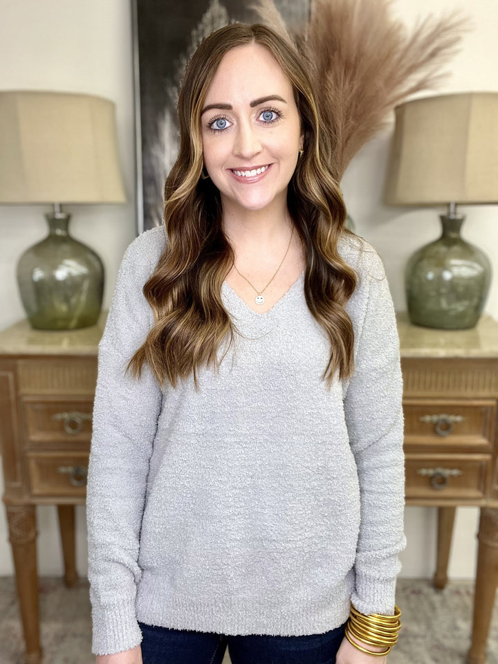 The Vanessa Sweater