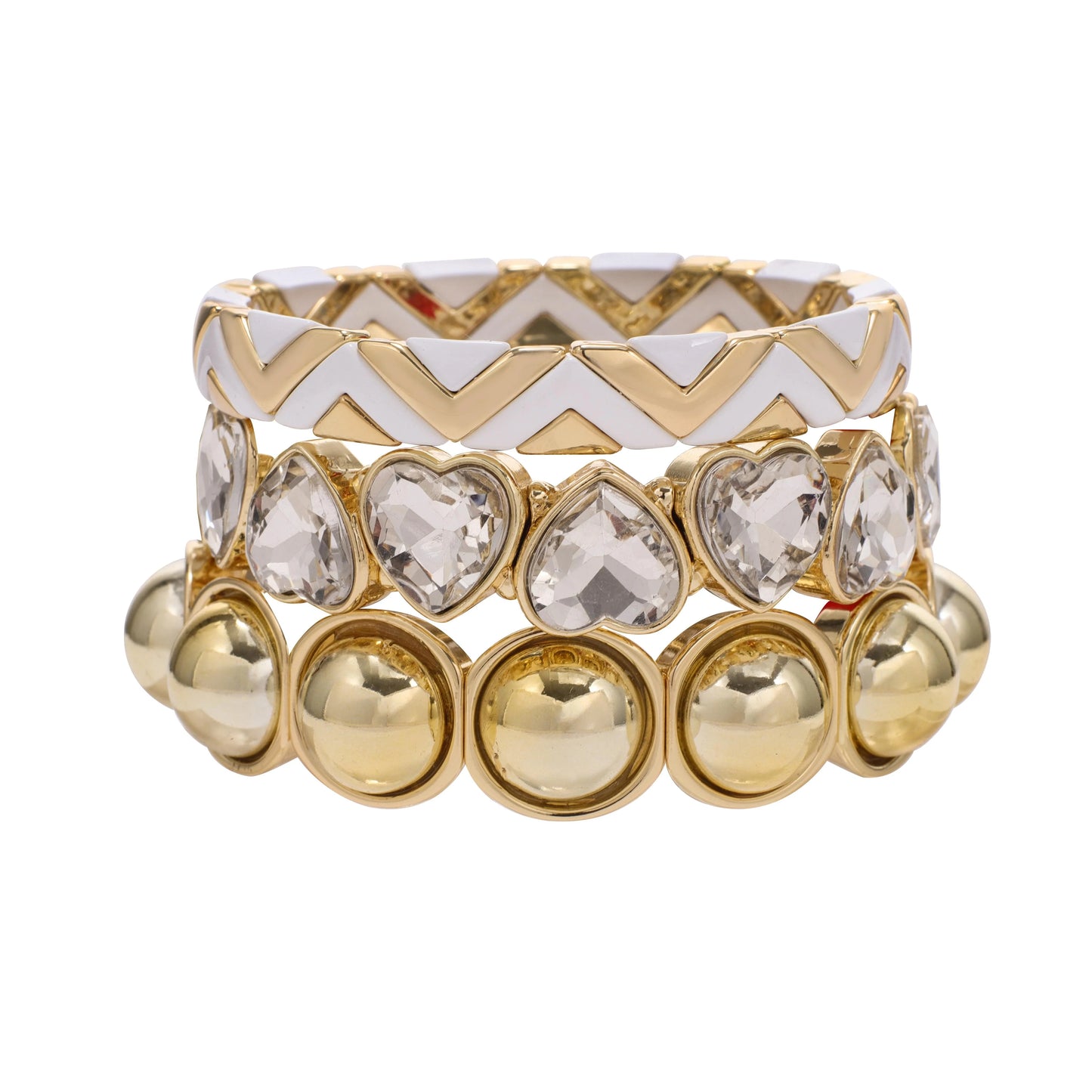 The Pearly Love Stack Set