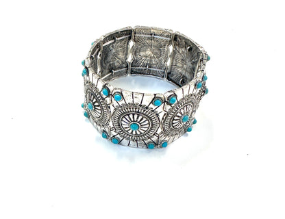 The Square Stretch Bracelet- 3 Options