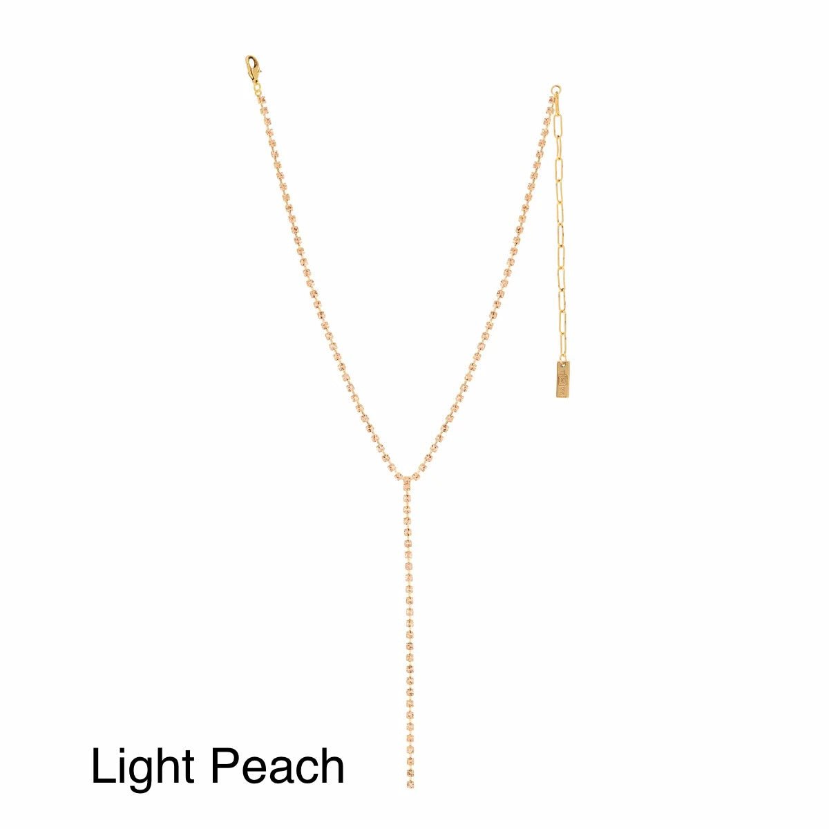 TOVA Kassandra Necklace (SL)