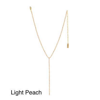 TOVA Kassandra Necklace (SL)