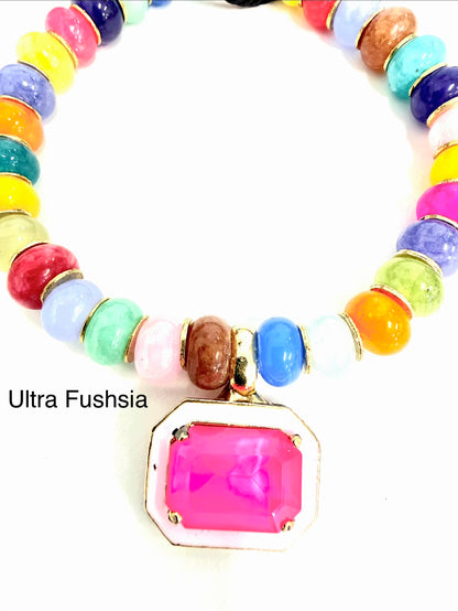 TOVA Dakota Stretch Bracelet