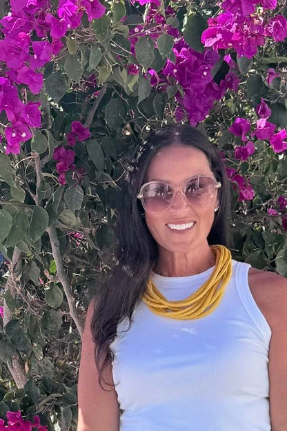 The Strand Necklace/21 Colors