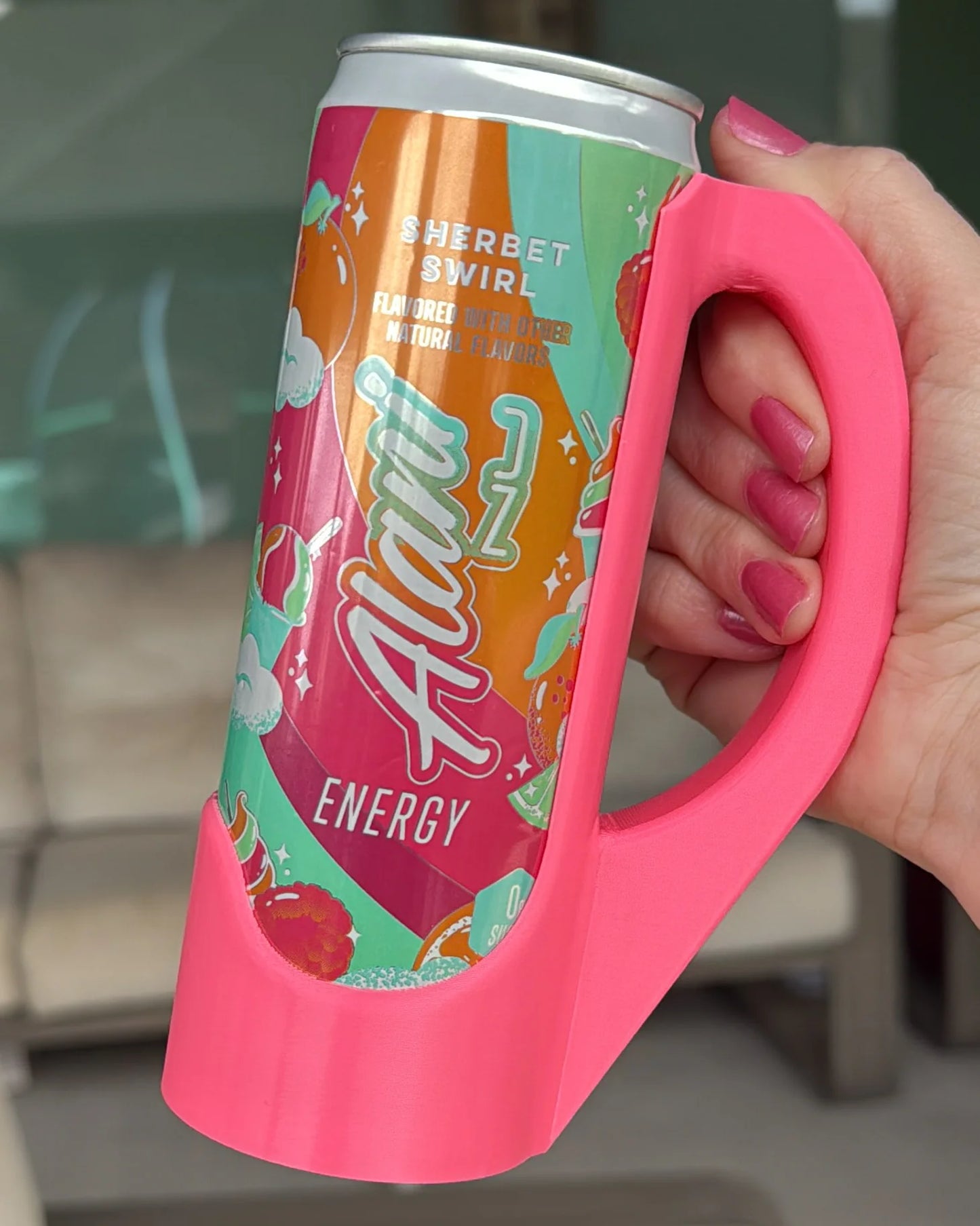 The Sipzey Handle