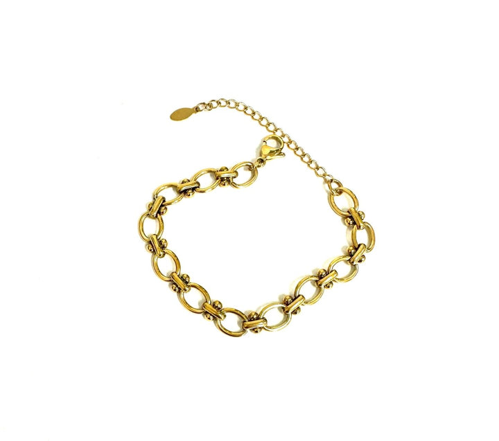 The Aurora Braided Chain Bracelet