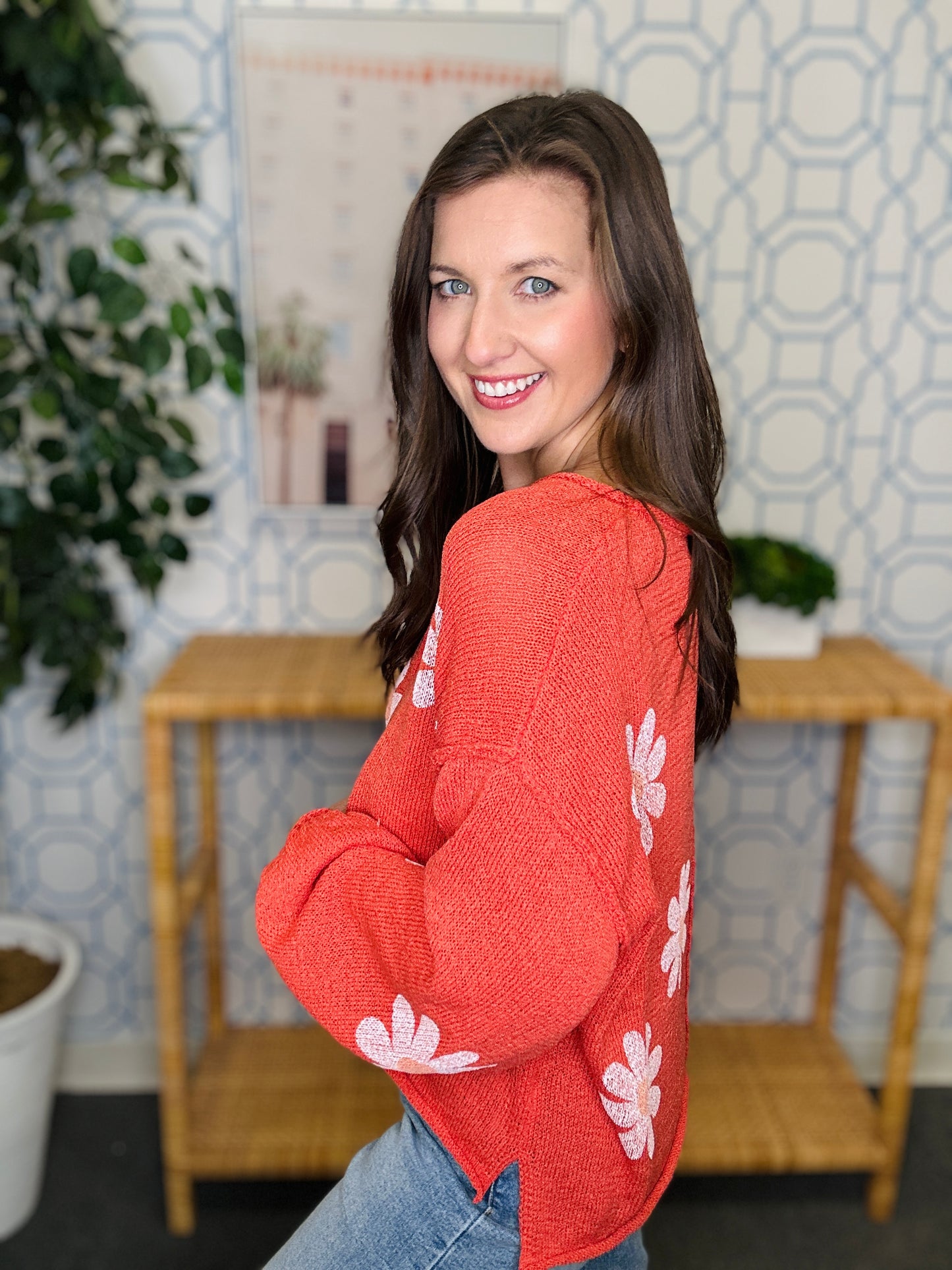 The Pepper Sweater- 4 colors