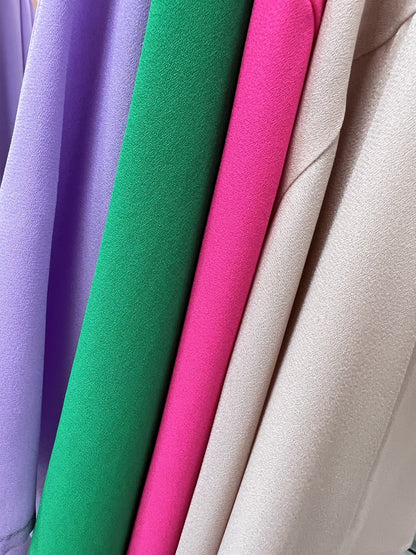 The Solid Tie Top - 4 Colors