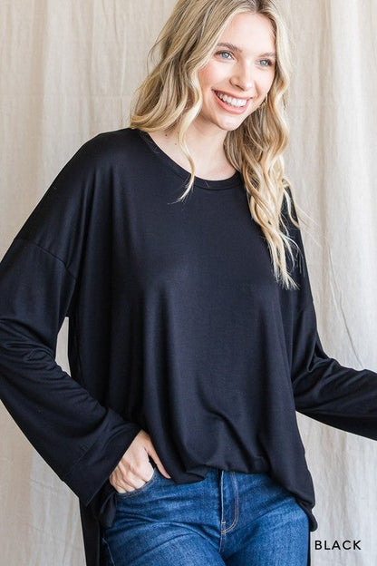 The Cozy Days Top-All Sizes