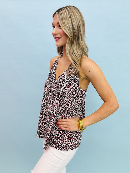 The Razor Sharp Lined Tank - AS