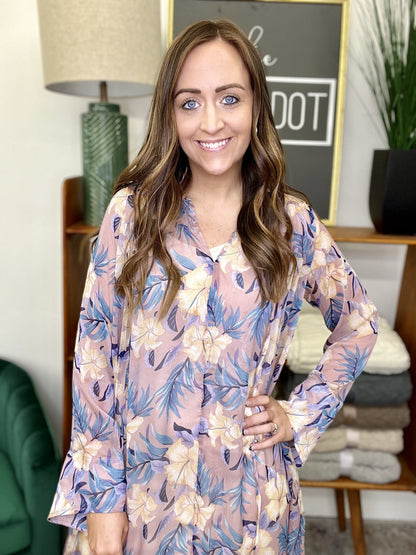 The Featherlike Maxi