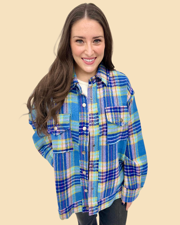 The Hailee Jacket
