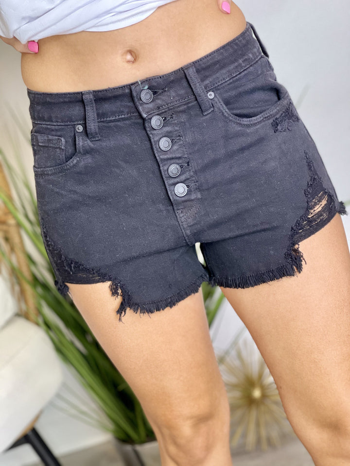 The Black Pepper Shorts