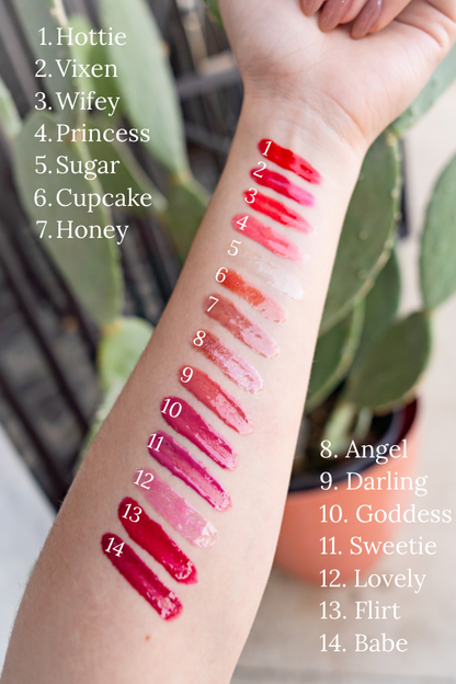 Buckley Lip Gloss