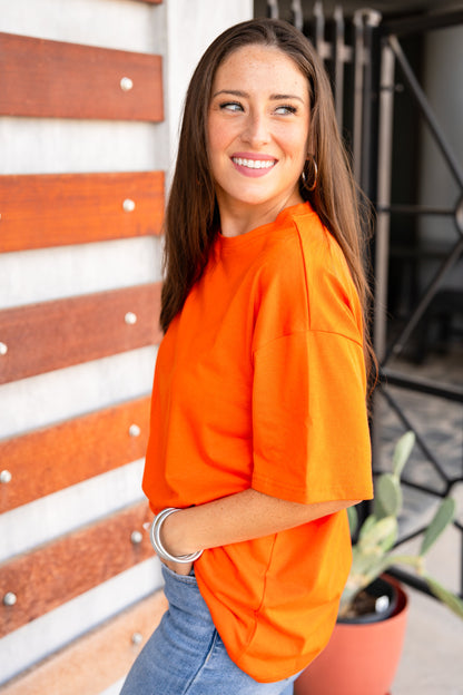 The Buckley Primo Tee-30 Colors-XL-3X