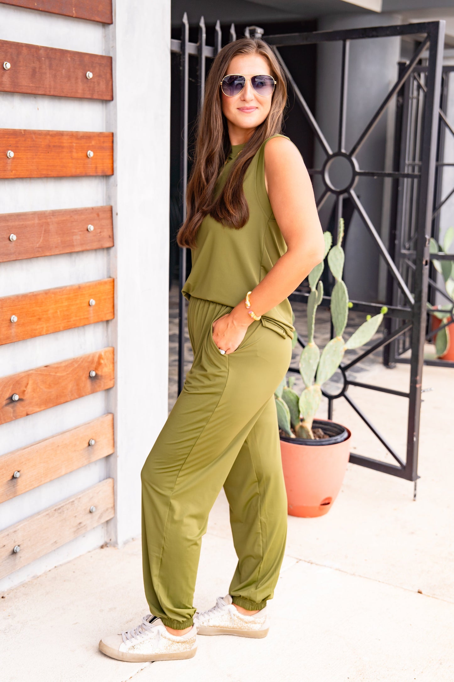 The Buckley Muscle Lite Tunic in 6 Colors/AS