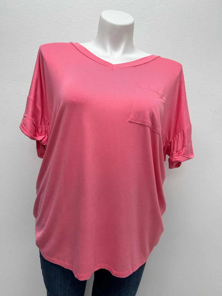 The Curvy Urban Top