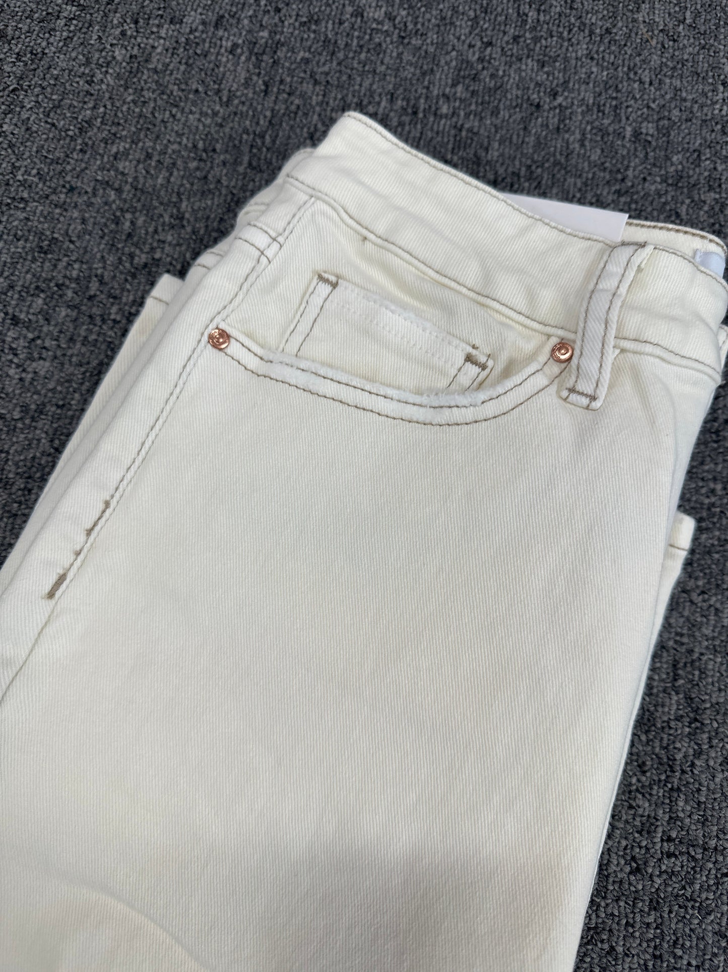 The Maverick Jeans