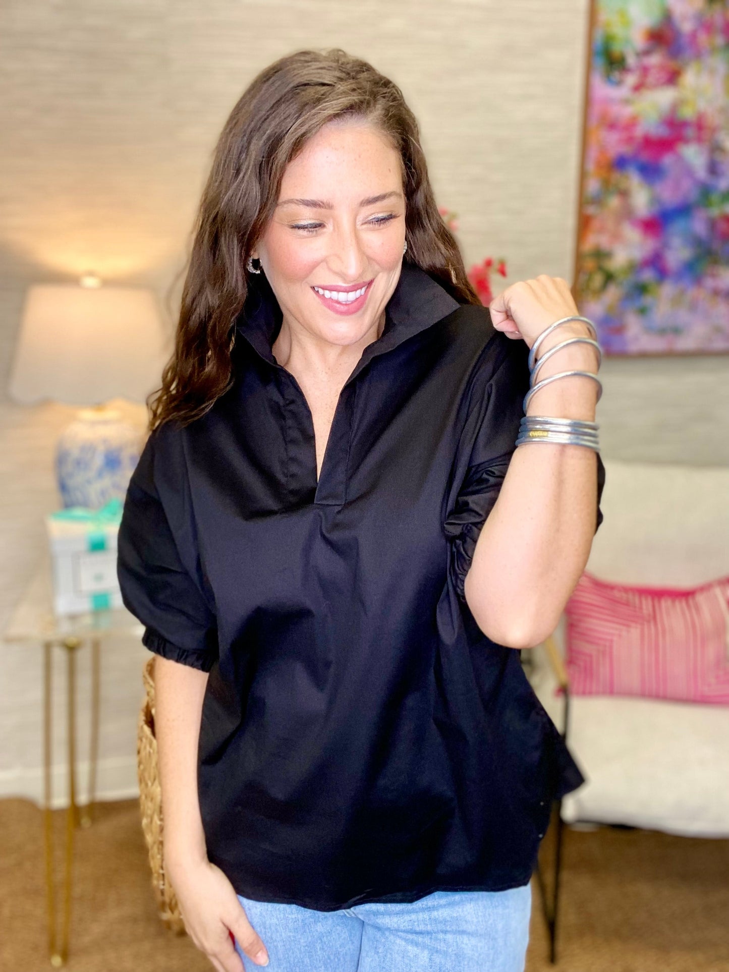 The Solid Sloan Top-3 Colors/AS