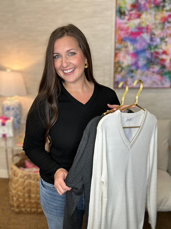 The Constant Sweater-3 Colors