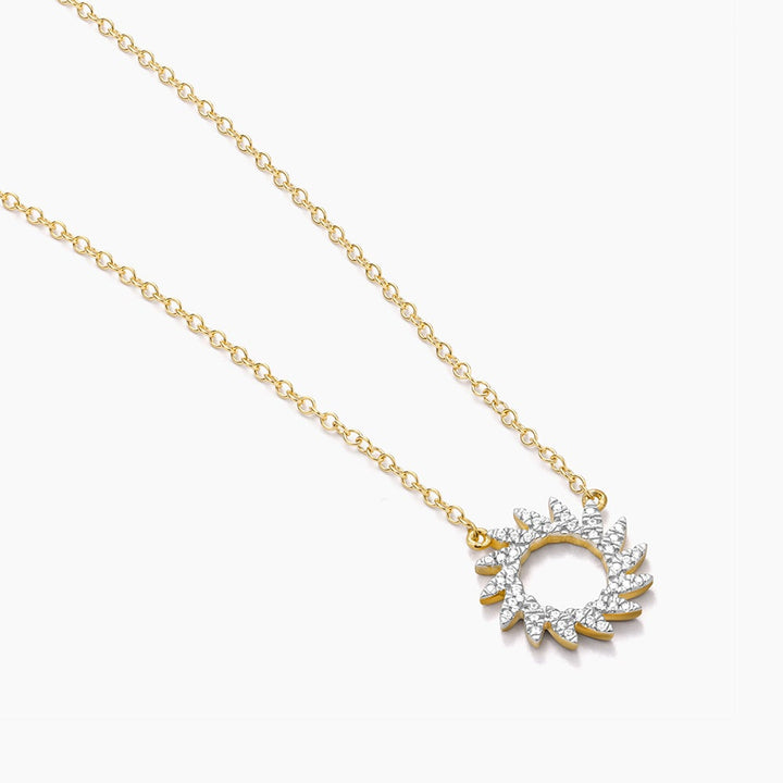 ES Sunny Daze Pendant Necklace