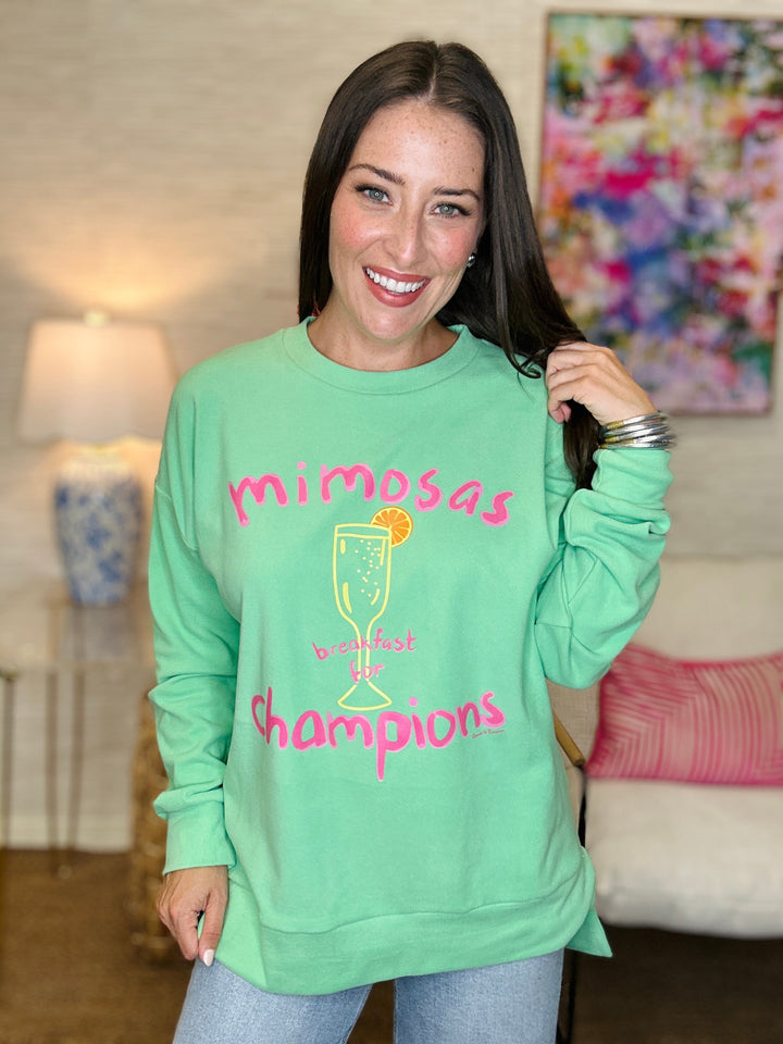 The Breakfast Sweatshirt
