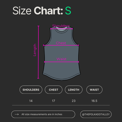 The Buckley Georgia Lite Tank - 3 Colors