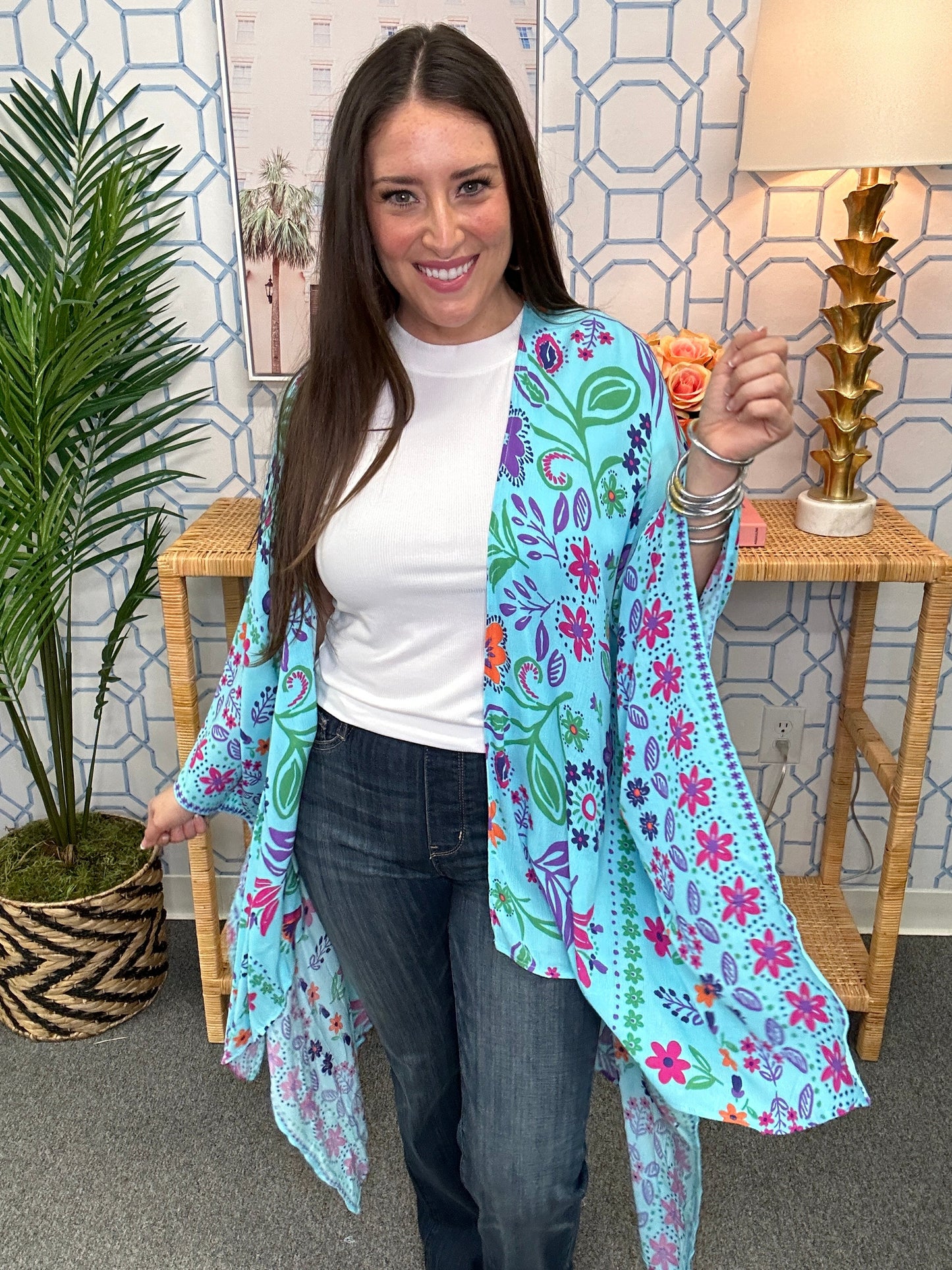 The Marta Kimono in 5 Colors