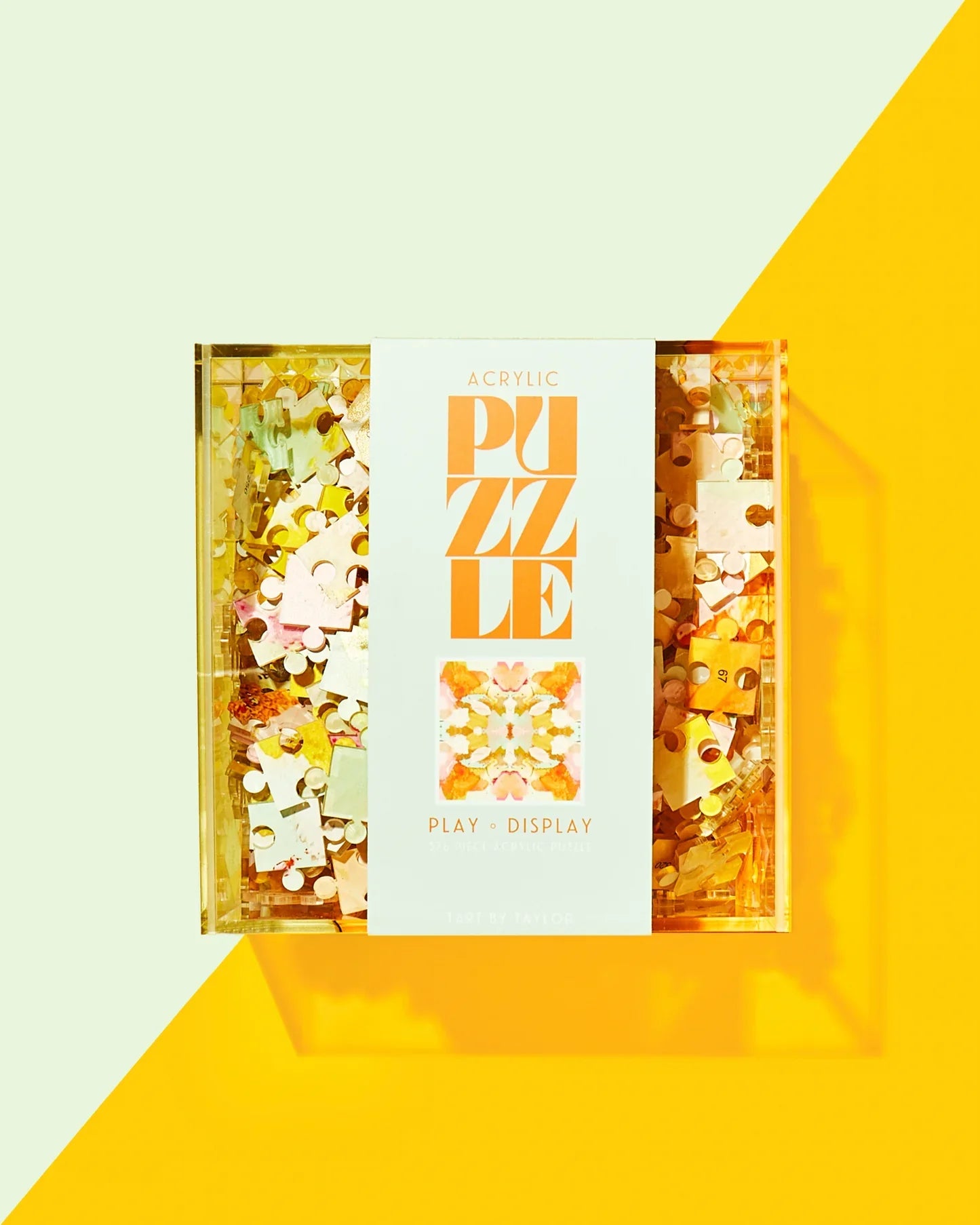The Tart Puzzles