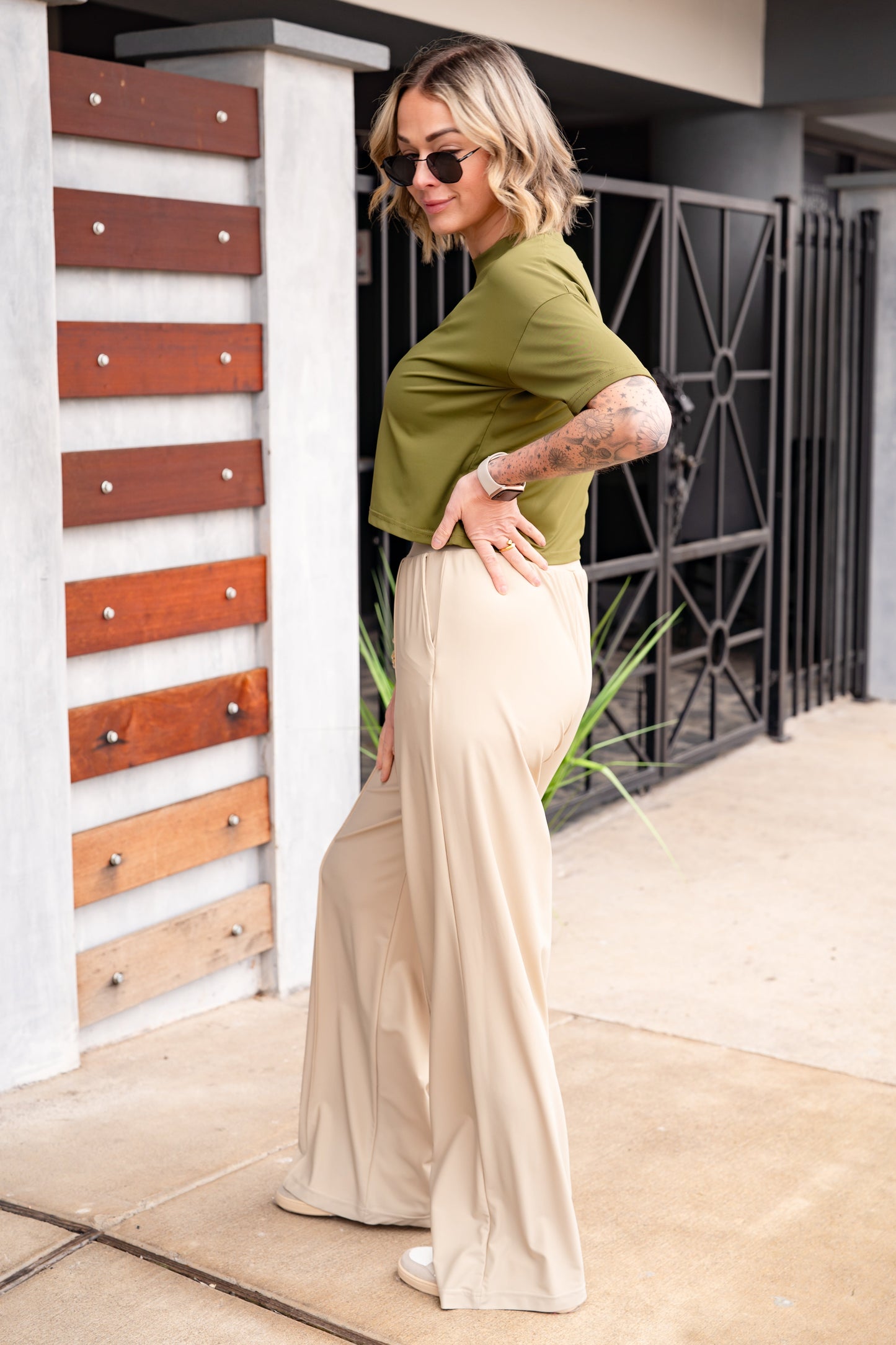 The Buckley Pants-2 Colors/AS