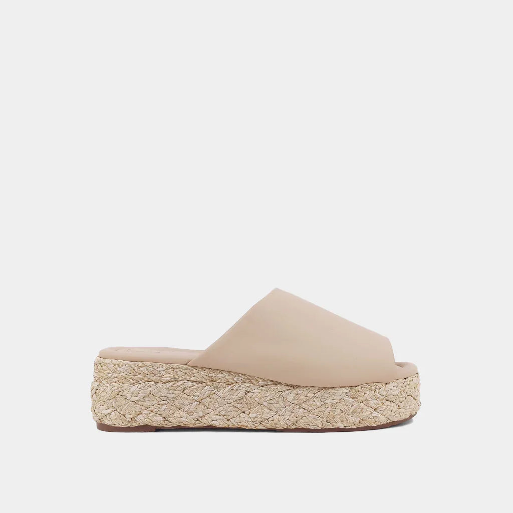 The Nude Lizzie Sandal