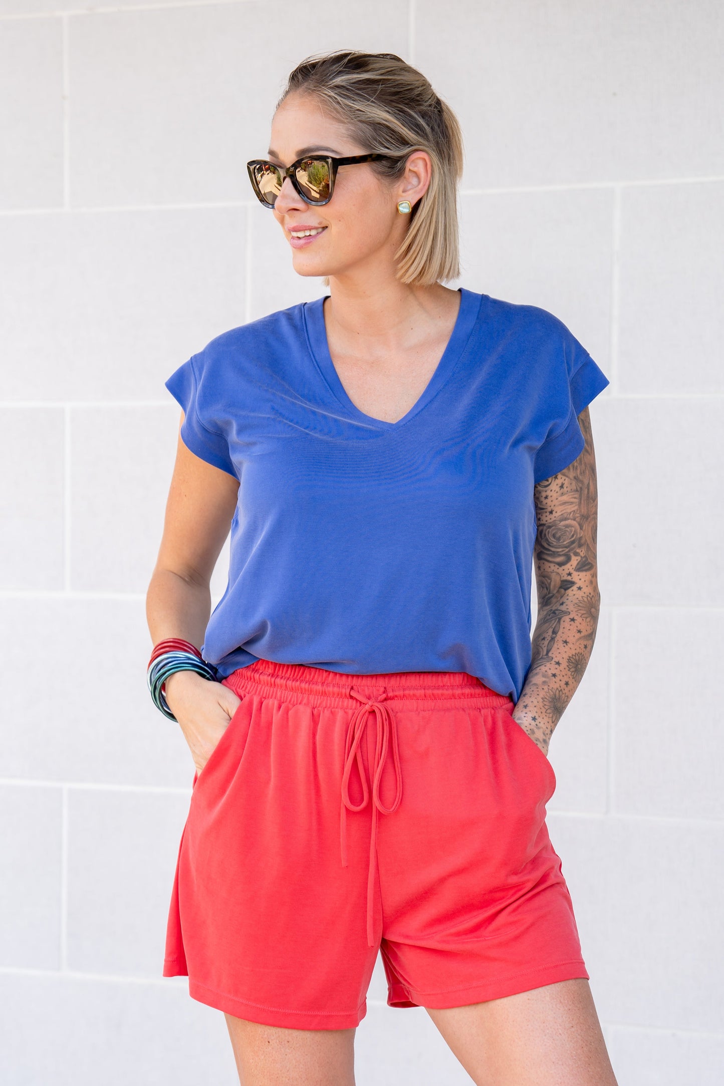 The Meredith Shorts-LOTS