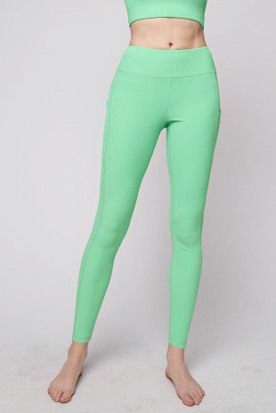 The Victory Yoga Leggings-9 Colors/AS