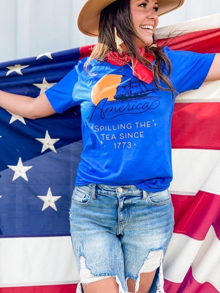The Spill The Tea Tee