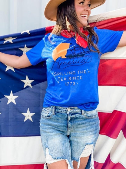 The Spill The Tea Tee