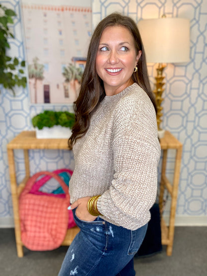 The STEAL Chenille Sweater in 10 Colors